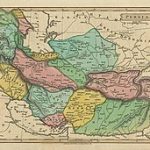 آذربایجان در نقشه های جغرافیایی  یونان و روم باستان